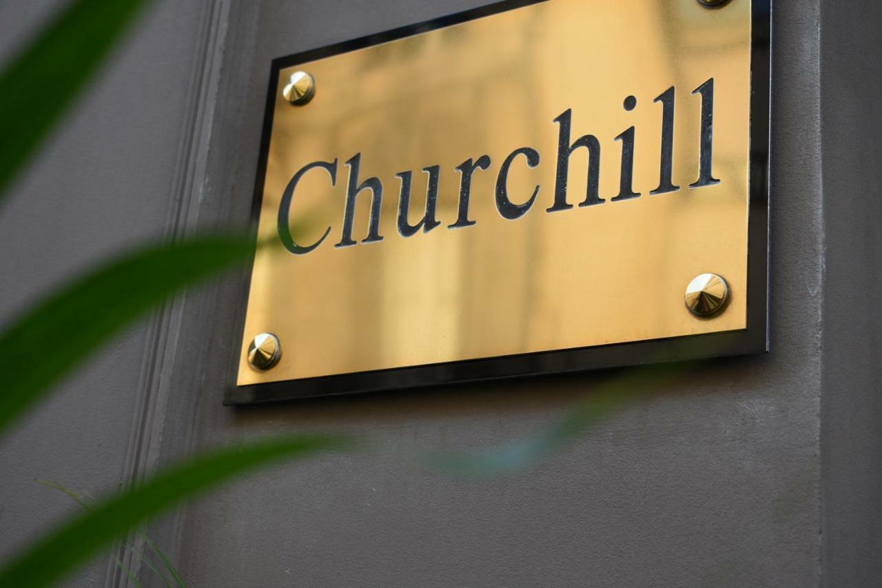 Hôtel Churchill Bordeaux Centre Exterior foto
